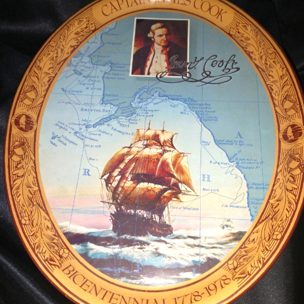 Vintage Coca Cola Collectors tray